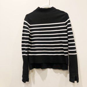 Zara Stripped Knitted Shirt